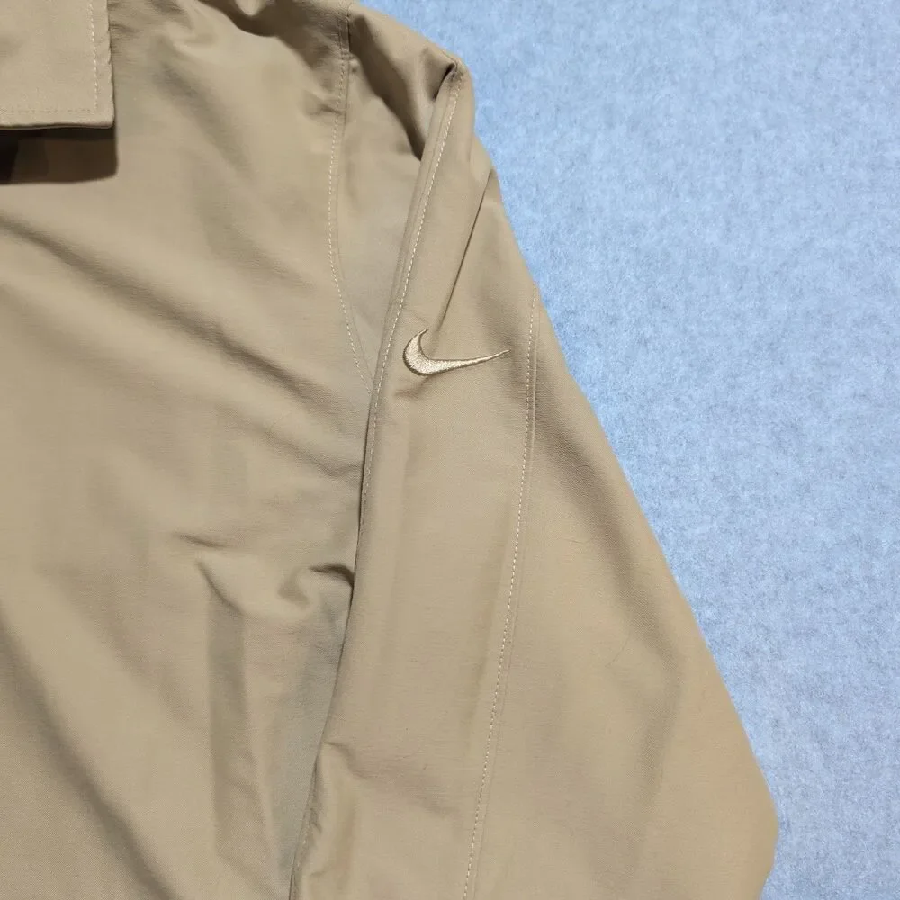 Nike Golf Men’s REPEL Player Jacket BV0386-297 / Size Large / Khaki